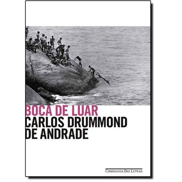 9788535924992 - BOCA DE LUAR - CARLOS DRUMMOND DE ANDRADE (853592499X)