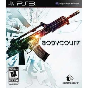 7892110118910 - BODY COUNT PLAYSTATION 3 BLU-RAY