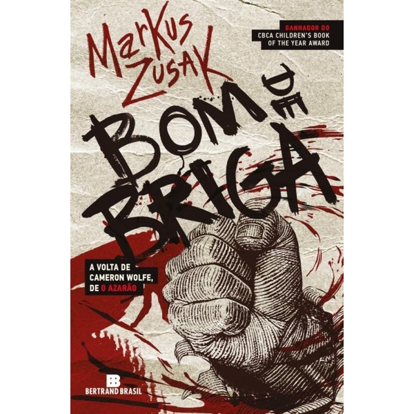 9788528616538 - BOM DE BRIGA - MARKUS ZUSAK