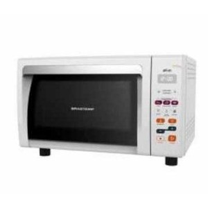 7891129200319 - FORNO PORTÁTIL BRASTEMP ELÉTRICO 60HZ BRANCO