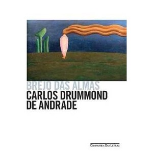 9788535923285 - BREJO DAS ALMAS - CARLOS DRUMMOND DE ANDRADE