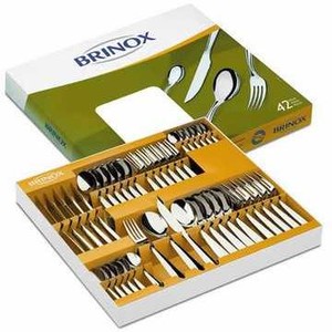 7896502891306 - BRINOX INOX BELLAGIO 5103/118 42