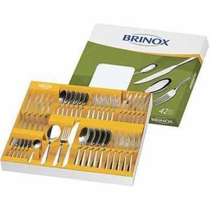 7896502891313 - BRINOX INOX LYON 5101/103 42