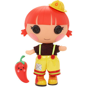 7899525628225 - BUBA TOYS LITTLES LALALOOPSY RED FIERY FLAME