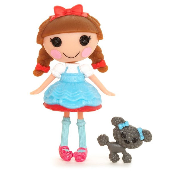 7899525628140 - BUBA TOYS MINI LALALOOPSY DOTTY GALE WINDS