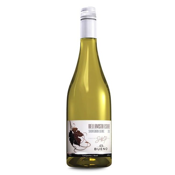 7896756803827 - BUENO BELLAVISTA STATE MIOLO BRANCO SAUVIGNON BLANC 2012