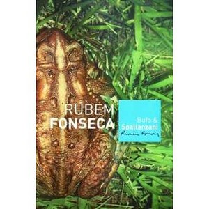 9788520926512 - BUFALO & SPALLANZANI - RUBEM FONSECA