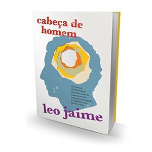 9788522015573 - CABEÇA DE HOMEM - LEO JAIME