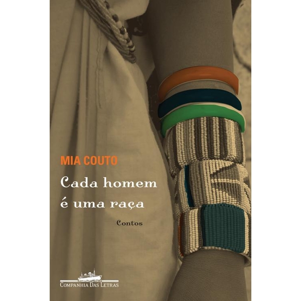 9788535922523 - CADA HOMEM É UMA RAÇA - MIA COUTO