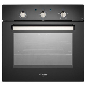 7898221456668 - FORNO DE EMBUTIR ELÉTRICO CADENCE GOURMET FOR560 56 LITROS PRETO/INOX