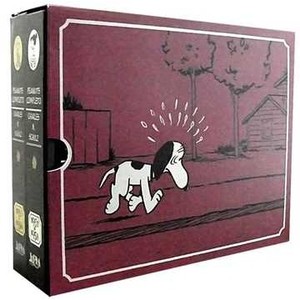 9788525422293 - CAIXA ESPECIAL PEANUTS COMPLETO - VOLS. 3 E 4 - CHARLES M. SCHULZ