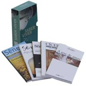 9788525420503 - CAIXA ESPECIAL SABER VIVER - 5 VOL. - POCKET - LPM EDITORES