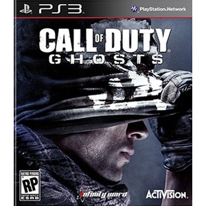 7896904670080 - CALL OF DUTY GHOSTS PLAYSTATION 3 BLU-RAY
