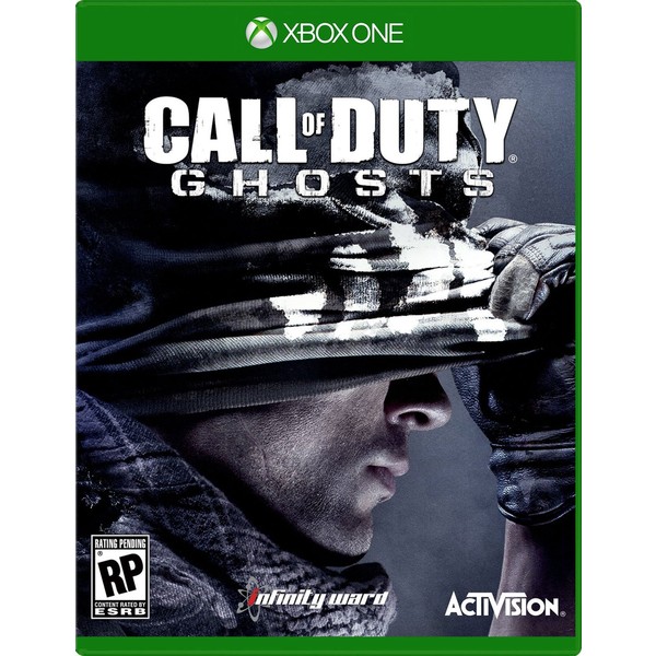 7896904672787 - CALL OF DUTY GHOSTS XBOX ONE BLU-RAY