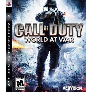 1069114899701 - CALL OF DUTY WORLD AT WAR PLAYSTATION 3 BLU-RAY