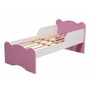 7898916454511 - MINI CAMA MEU FOFINHO - MC 8084 - BRANCO - ART IN MÓVEIS