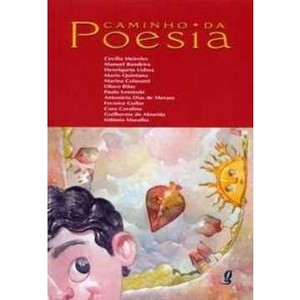 9788526011175 - CAMINHO DA POESIA