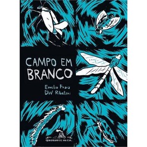 9788535921731 - CAMPO EM BRANCO - EMILIO FRAIA, DW RIBATSKI