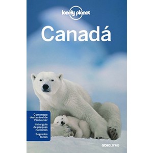 9788525056863 - CANADÁ - COLEÇÃO LONELY PLANET - BRENDAN SAINSBURY