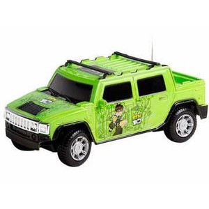 7897500553463 - CANDIDE B-HUMMER BEN 10