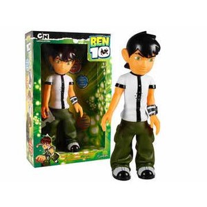 7897500556815 - CANDIDE BEN 10 ARTICULADO