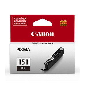 4960999904641 - CANON CLI-151-BK 82242 PRETO