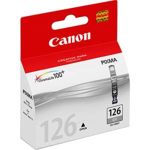 4960999673486 - CANON CLI126 CINZA