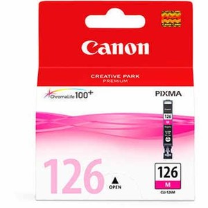 4960999670188 - CANON CLI126 MAGENTA