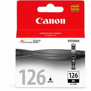 4960999670850 - CANON CLI126 PRETO