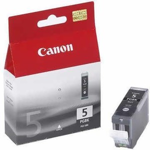 4960999973531 - CANON PGI 5 PRETO