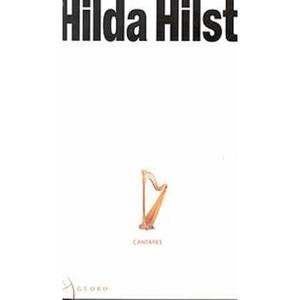 9788525034922 - CANTARES - HILDA HILST