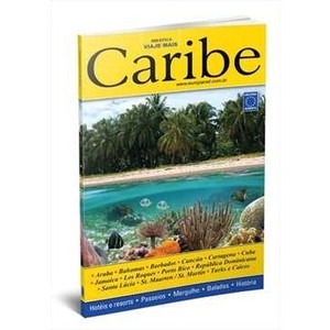 9788579601095 - CARIBE 2012 - BIBLIOTECA VIAJE MAIS