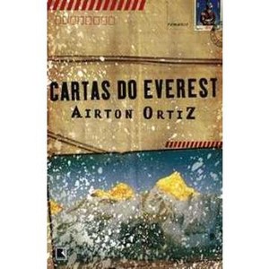 9788501083791 - CARTAS DO EVEREST - AIRTON ORTIZ