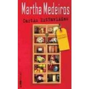 9788525419675 - CARTAS EXTRAVIADAS E OUTROS POEMAS - MARTHA MEDEIROS