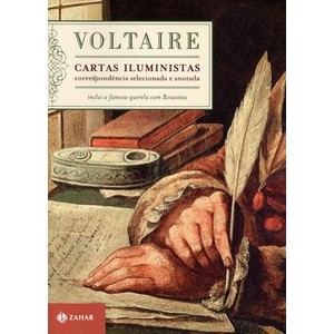 9788537806920 - CARTAS ILUMINISTAS - CORRESPONDÊNCIA SELECIONADA E ANOTADA - VOLTAIRE