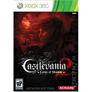 7898519232677 - CASTLEVANIA LORDS OF SHADOW 2 XBOX 360 DVD