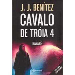 9788576654100 - CAVALO DE TRÓIA 4 - J.J. BENITEZ