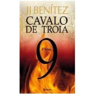 9788576657521 - CAVALO DE TROIA 9 - J.J. BENITEZ (857665752X)