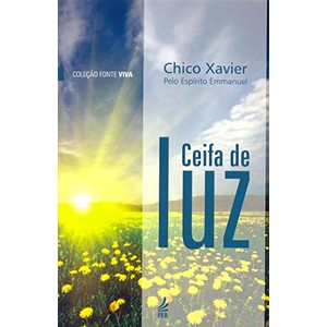 9788573284133 - CEIFA DE LUZ - ESPEC - F C XAVIER