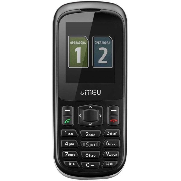 7898567100683 - CELULAR MEU 409 DESBLOQUEADO