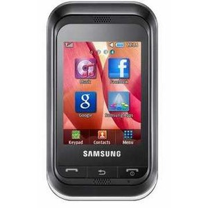 7892509053532 - CELULAR OPEN SAMSUNG E-2530 PRETO