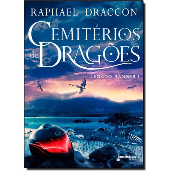 9788568263013 - CEMITÉRIO DE DRAGÕES - VOLUME 1 - RAPHAEL DRACCON