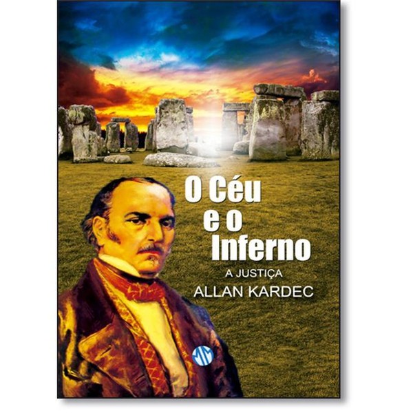 9788579430800 - CÉU E O INFERNO, O: A JUSTIÇA - EDIÇÃO POCKET - ALAN KARDEC