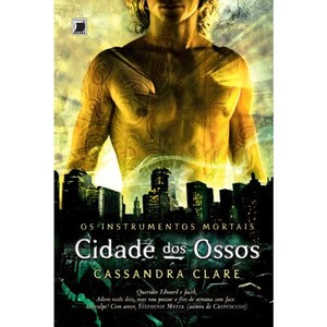 9788501087140 - CIDADE DOS OSSOS