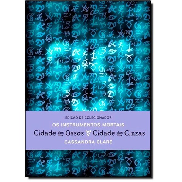 9788501047991 - CIDADE DOS OSSOS & CIDADE DAS CINZAS - CASSANDRA CLARE