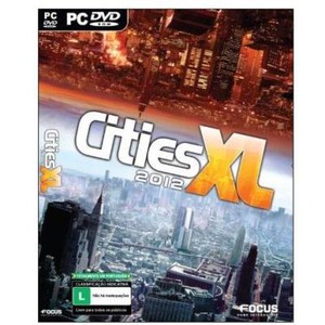 5603625200036 - CITIES XL 2012 PC DVD