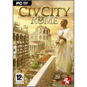 7898917791189 - CIV CITY ROME PC CD