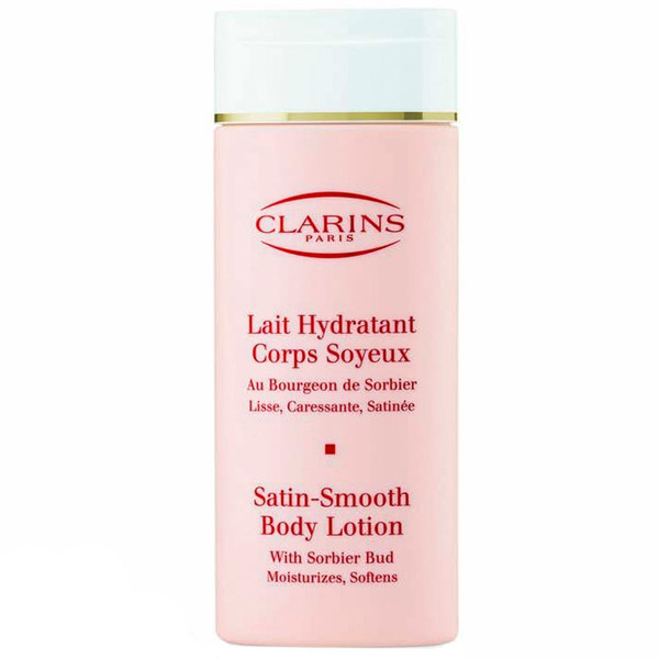 3380811510194 - CLARINS LAIT HYDRATANT CORPS SOYEUX SATIN-SMOOTH