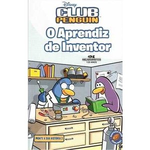 9788506061138 - CLUB PENGUIN - APRENDIZ DE INVENTOR - MELHORAMENTOS (850606113X)