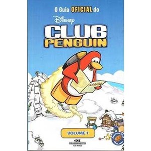 9788506061145 - CLUB PENGUIN - GUIA OFICIAL - MELHORAMENTOS